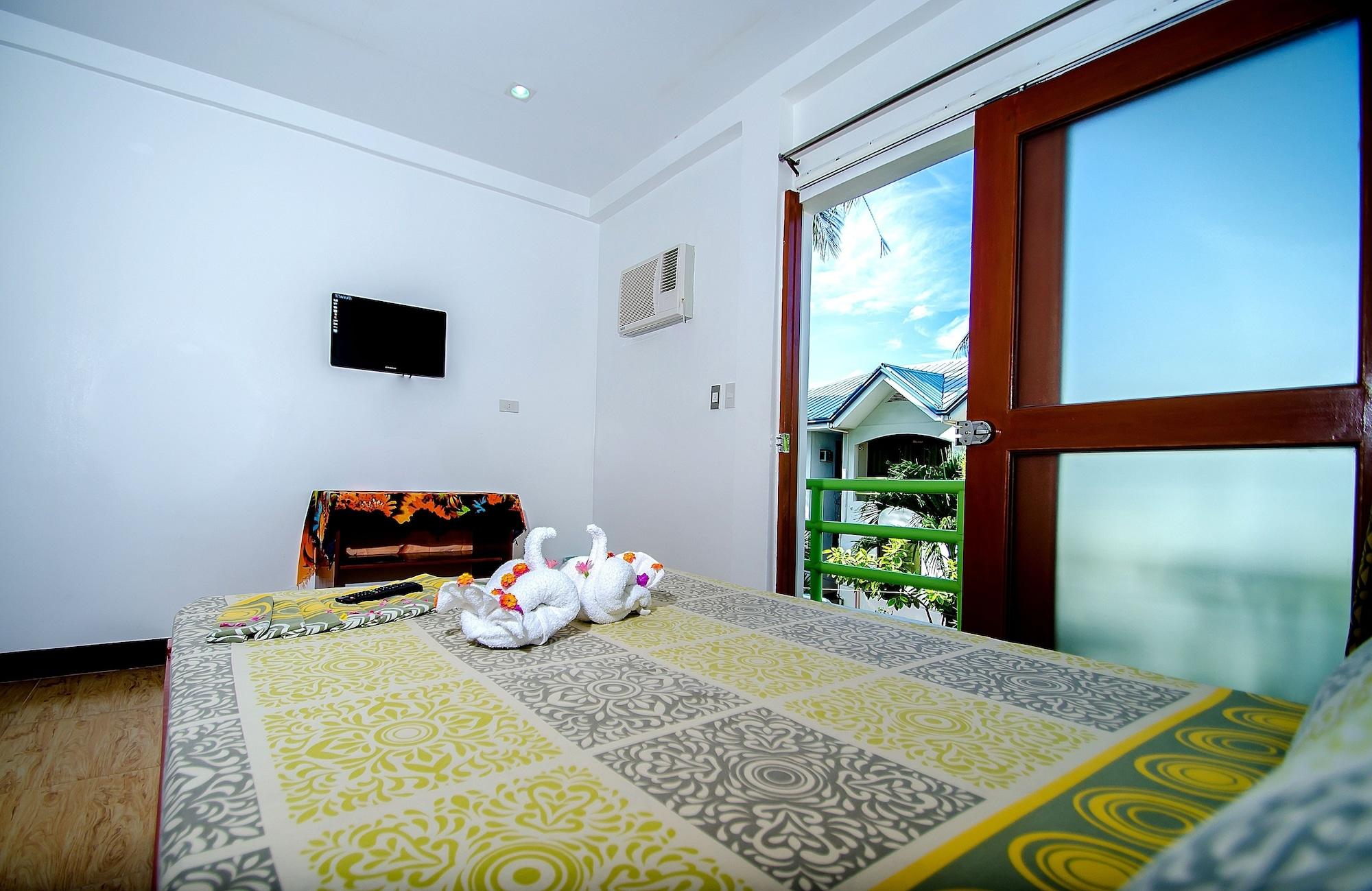 Balabag  Reddoorz Plus @ Secret Garden Boracay מראה חיצוני תמונה