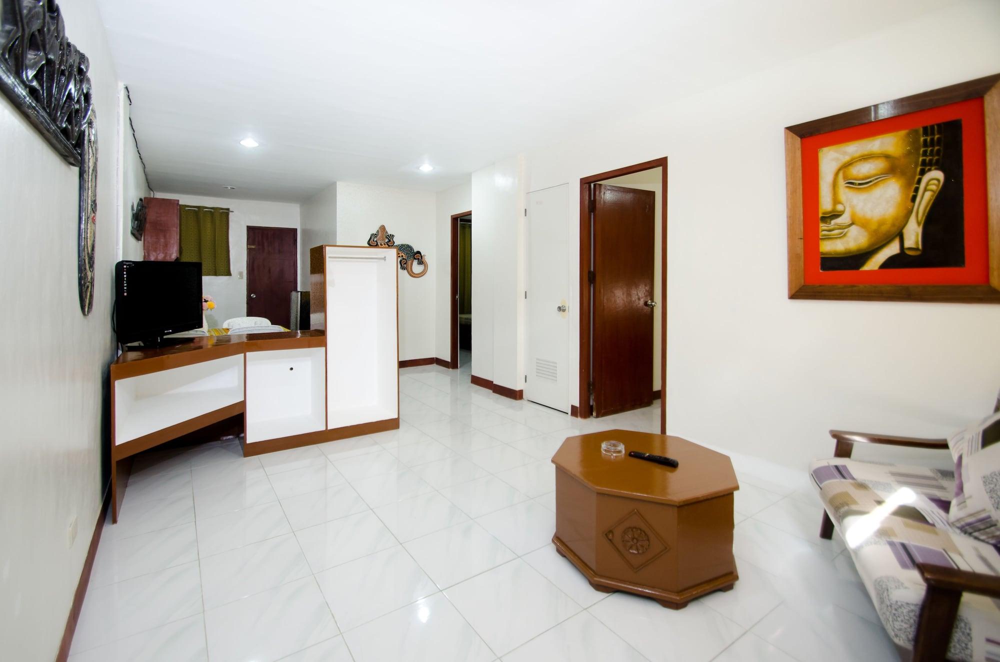 Balabag  Reddoorz Plus @ Secret Garden Boracay מראה חיצוני תמונה