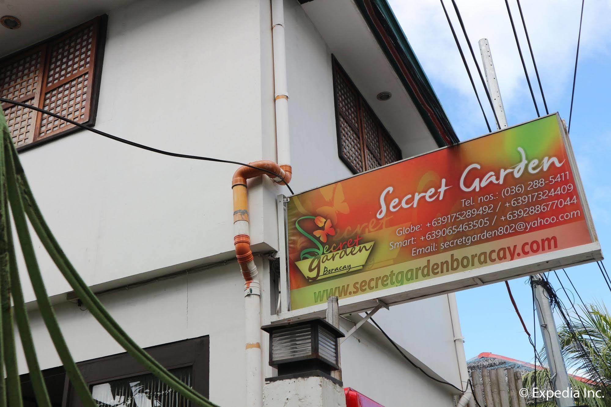 Balabag  Reddoorz Plus @ Secret Garden Boracay מראה חיצוני תמונה